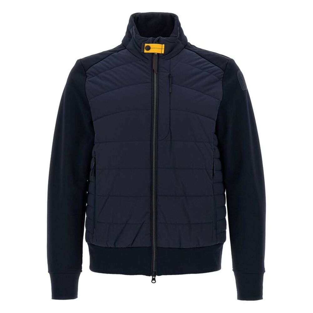 Parajumpers Blue Polyamide Shell Men's Jacket